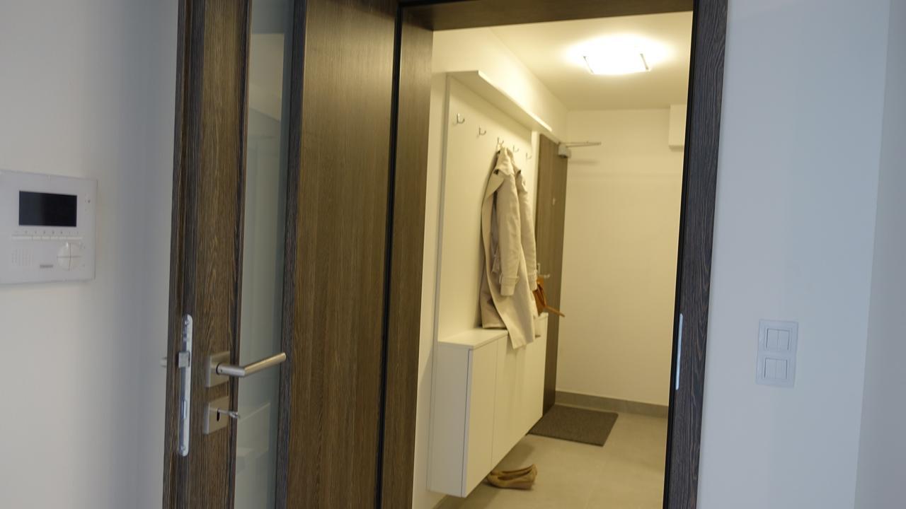 Trinity Residence Praga Exterior foto