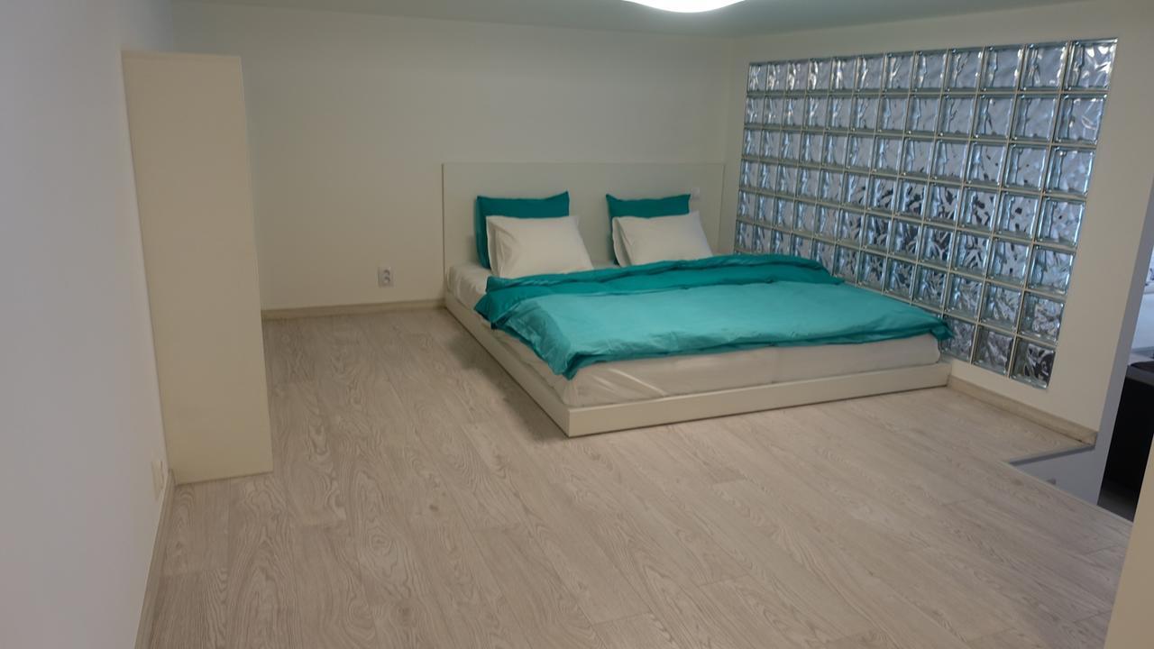 Trinity Residence Praga Exterior foto