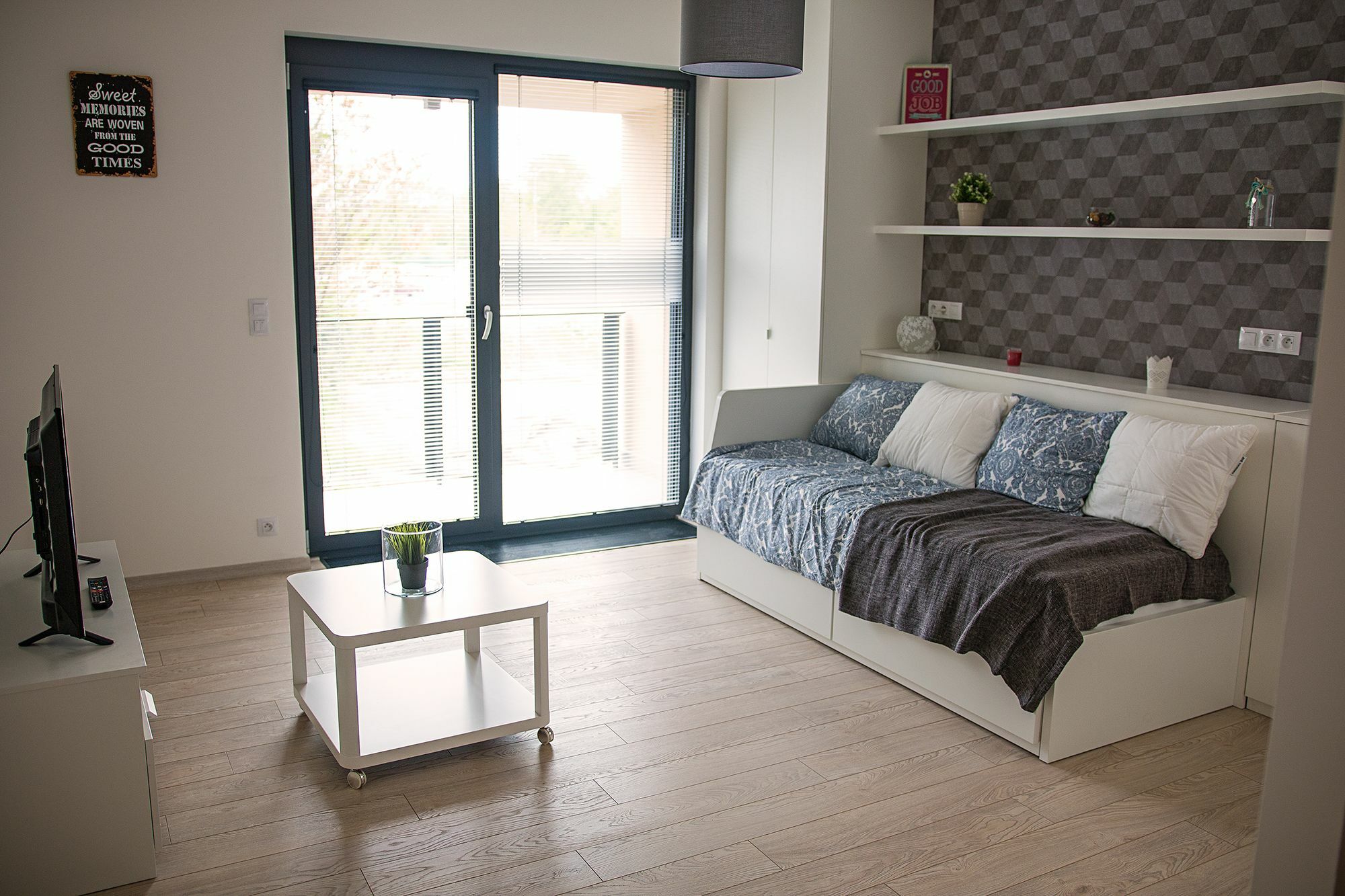 Trinity Residence Praga Exterior foto